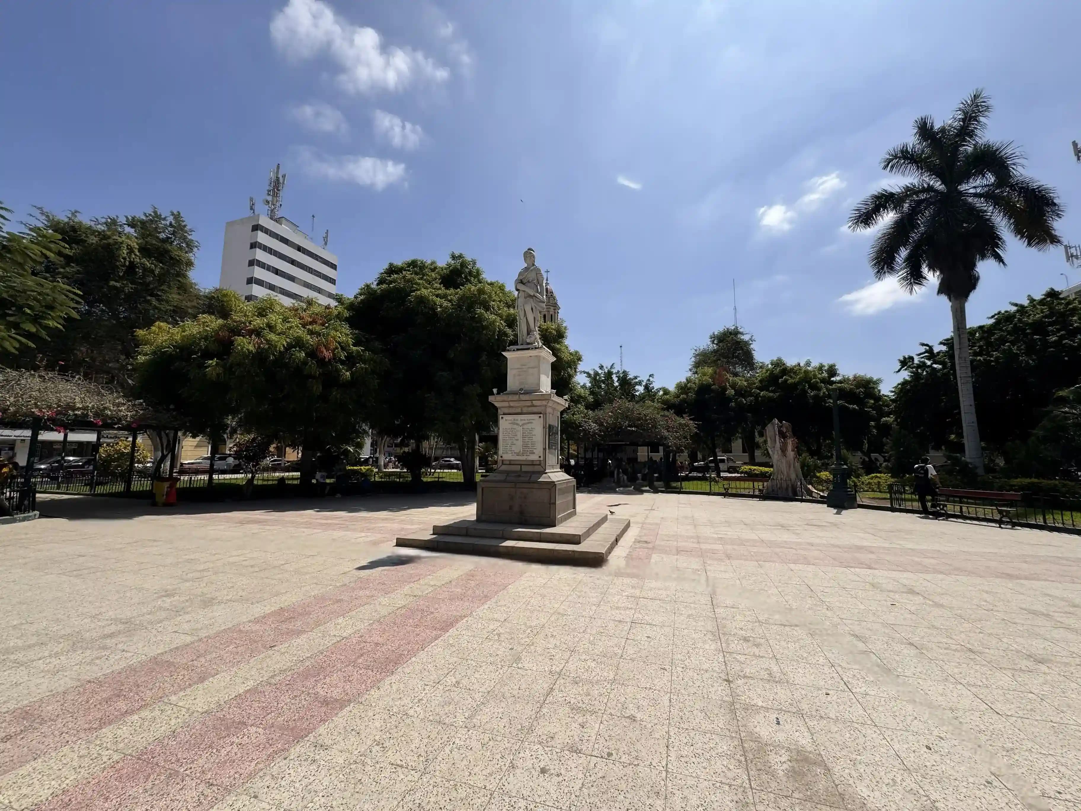 Piura Panorama