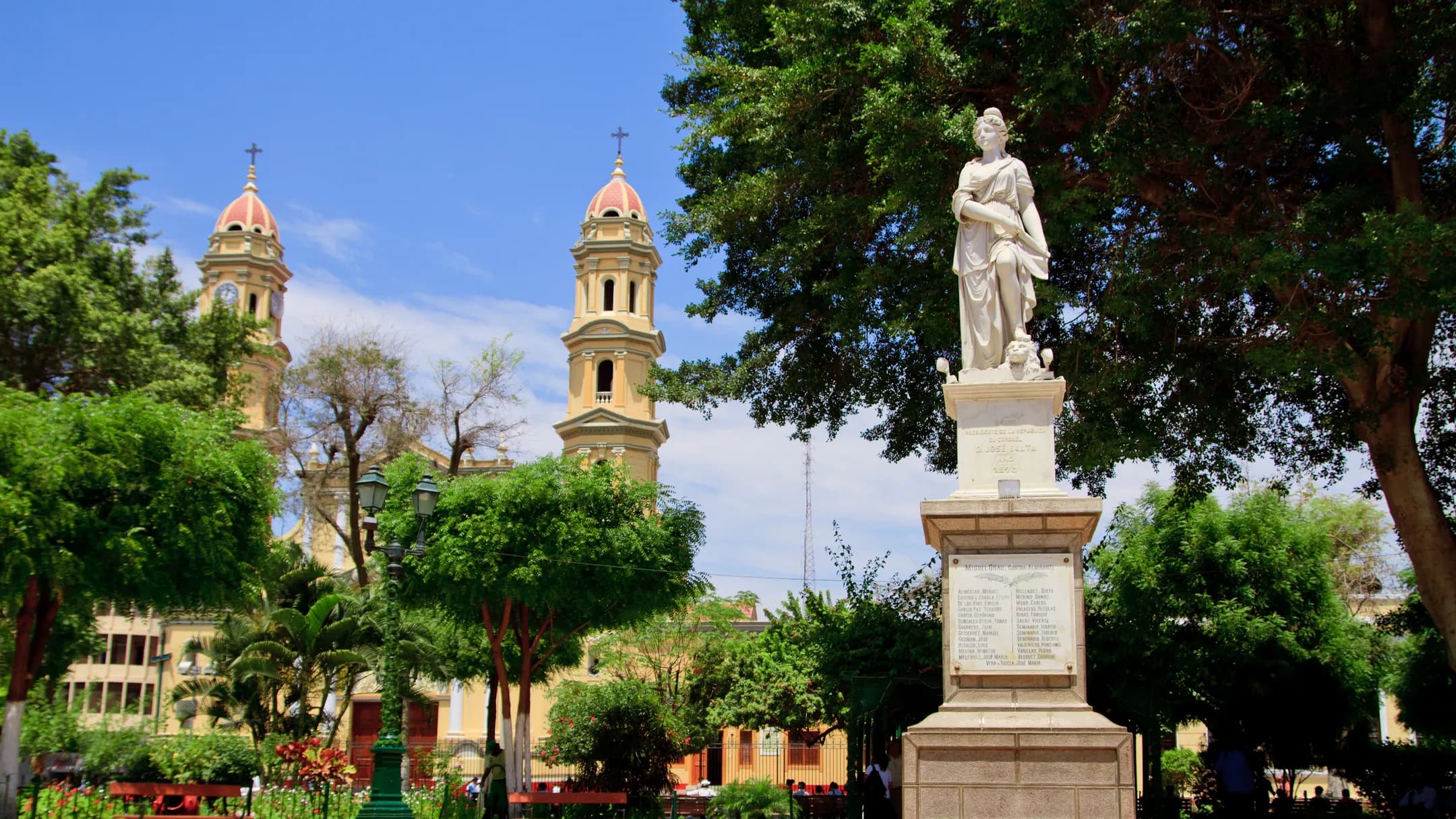 Piura Panorama