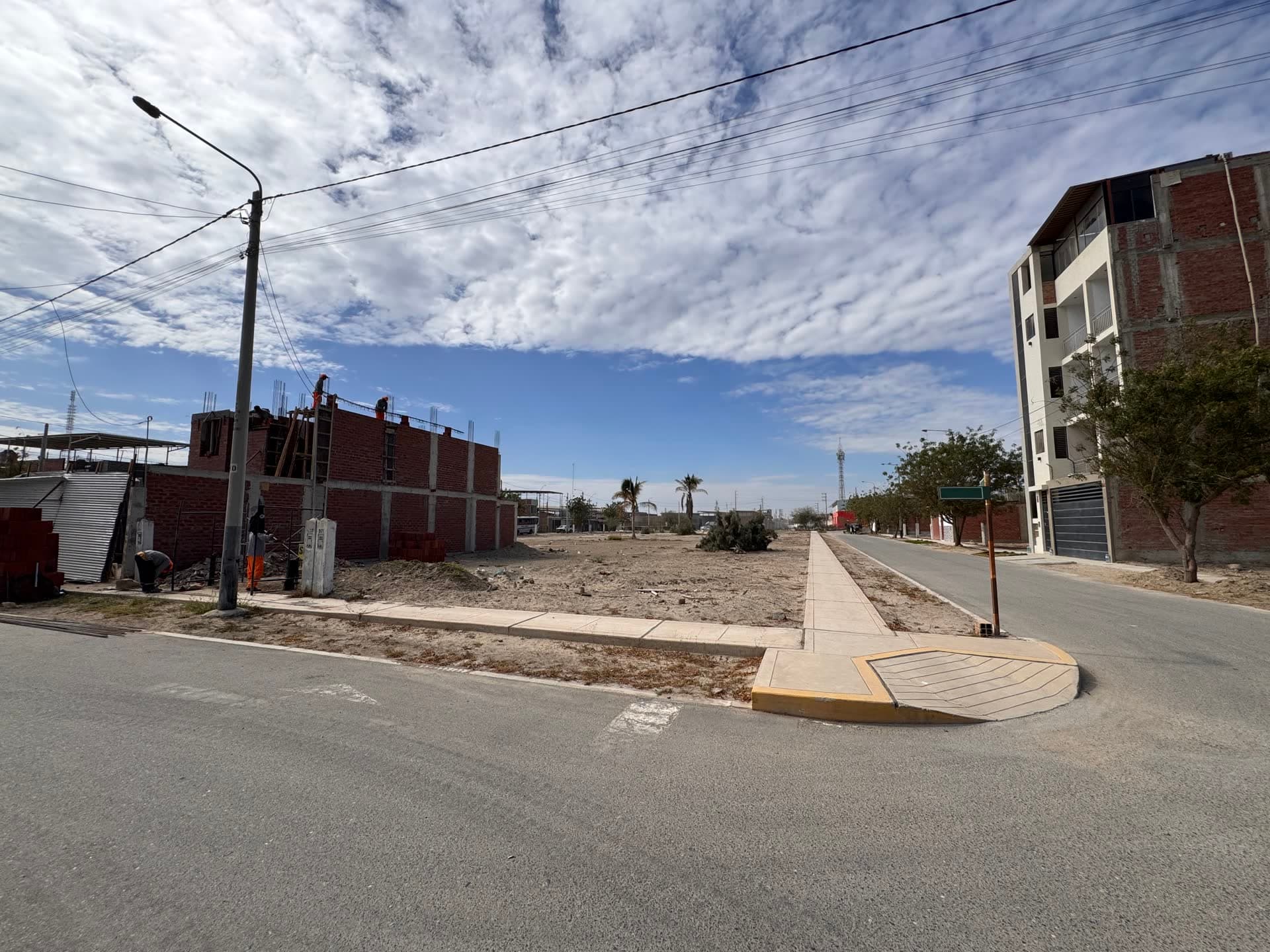 Vendo Terreno en Colinas del Chipe