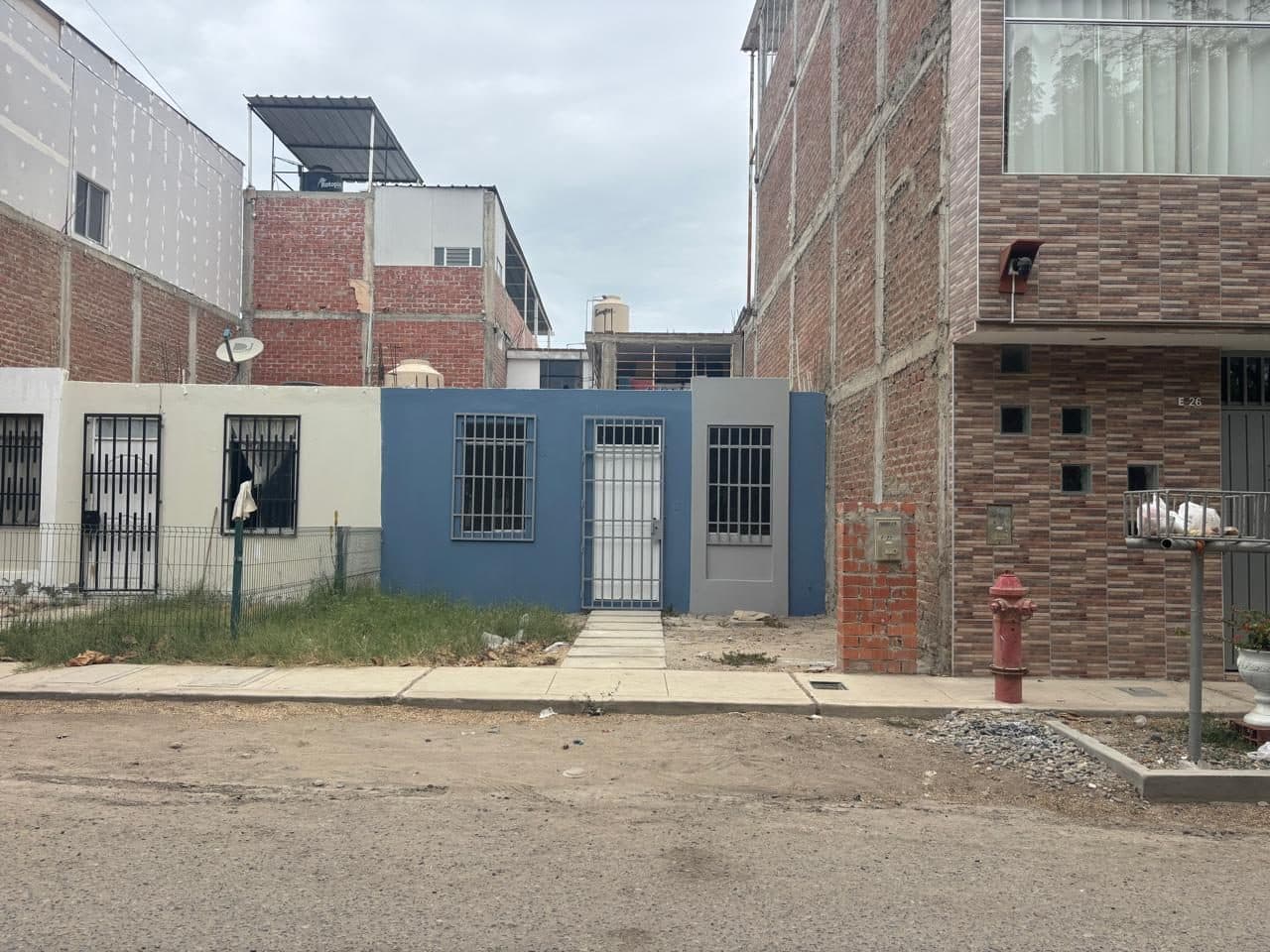 Vendo Modulo en urb. Villas del Sol, Piura