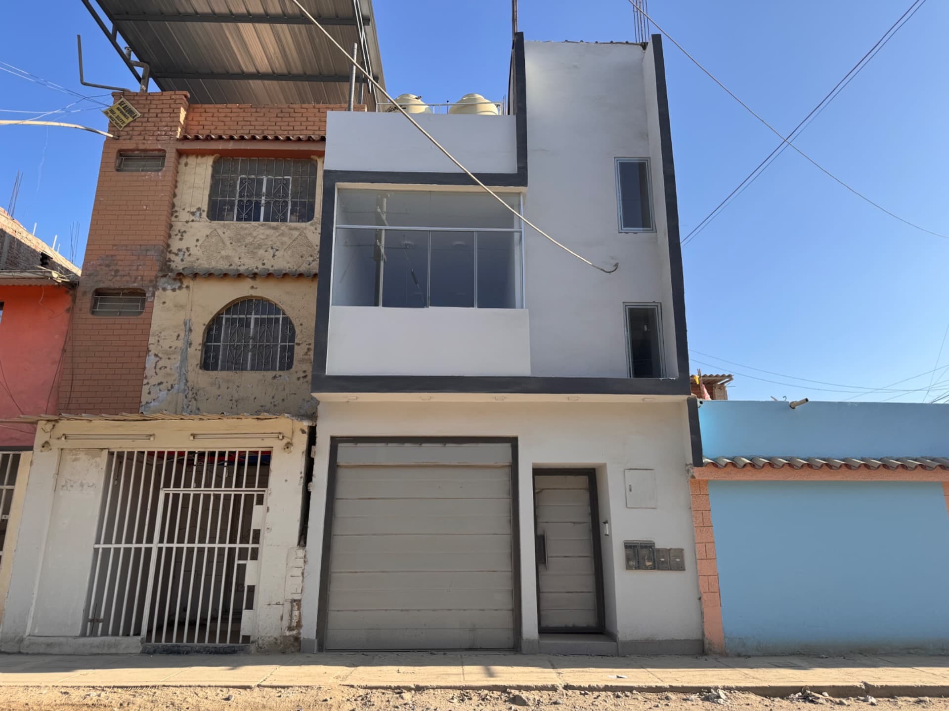 Alquiler de local comercial en urb. San Jose