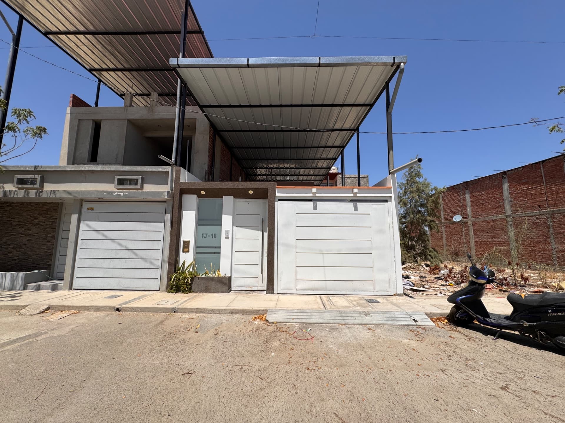 Venta de casa en Miraflores Boulevard Park Plaza