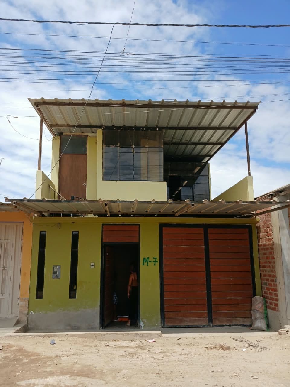 CASA EN VENTA A.H NUEVO AMANECER