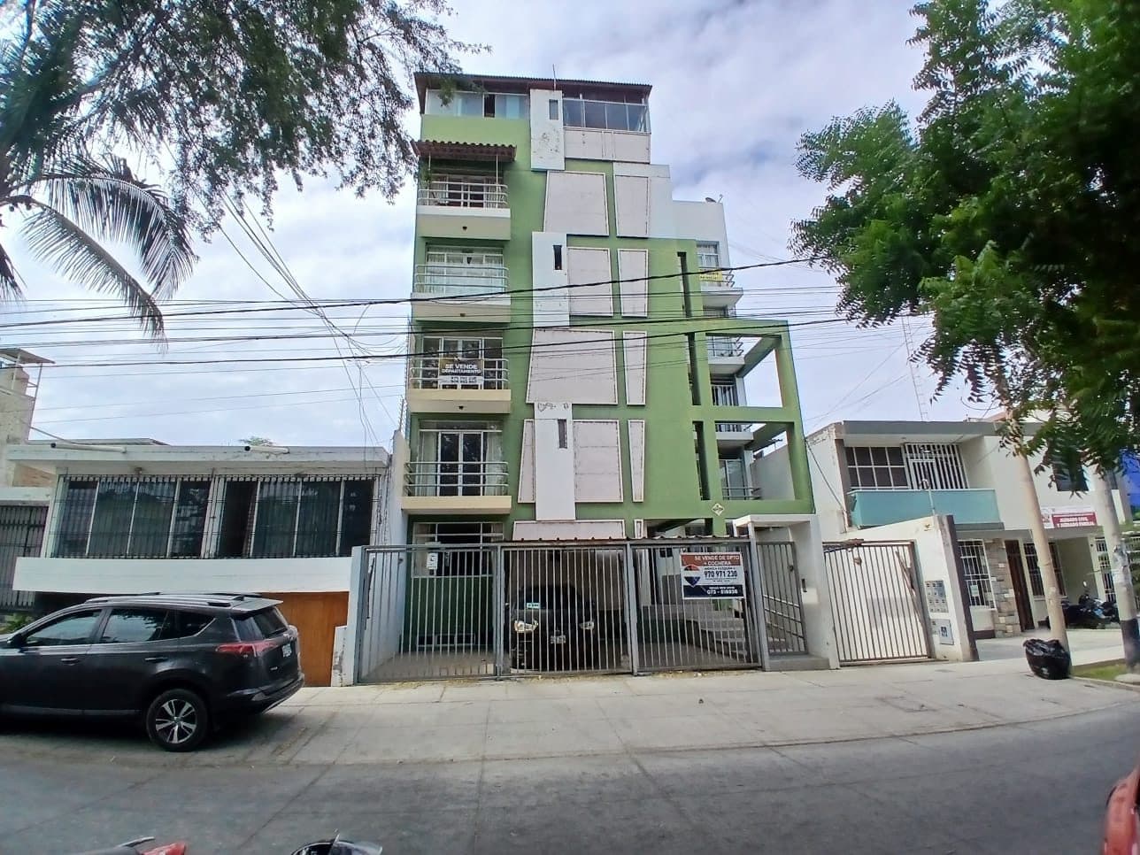 DEPARTAMENTO URB MIRAFLORES 3 PISO